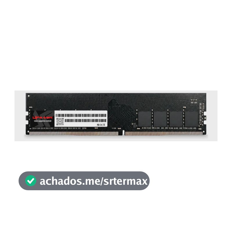 Memória Ram DDR4 8GB 3200MHz - UP Gamer