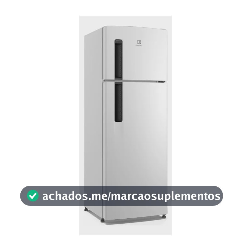 Geladeira Electrolux Frost Free 320L Duplex Branca (TF38)