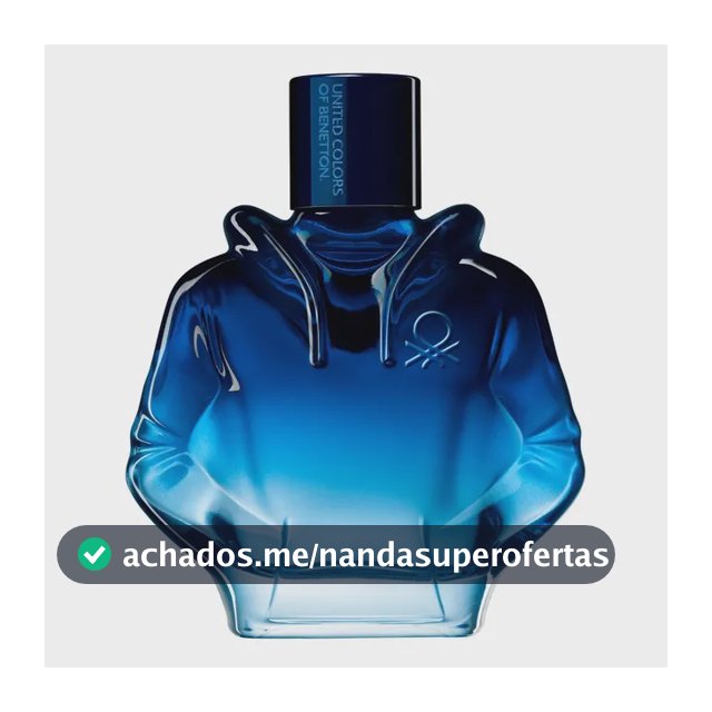 Perfume Benetton We Are Tribe Edt 90ml