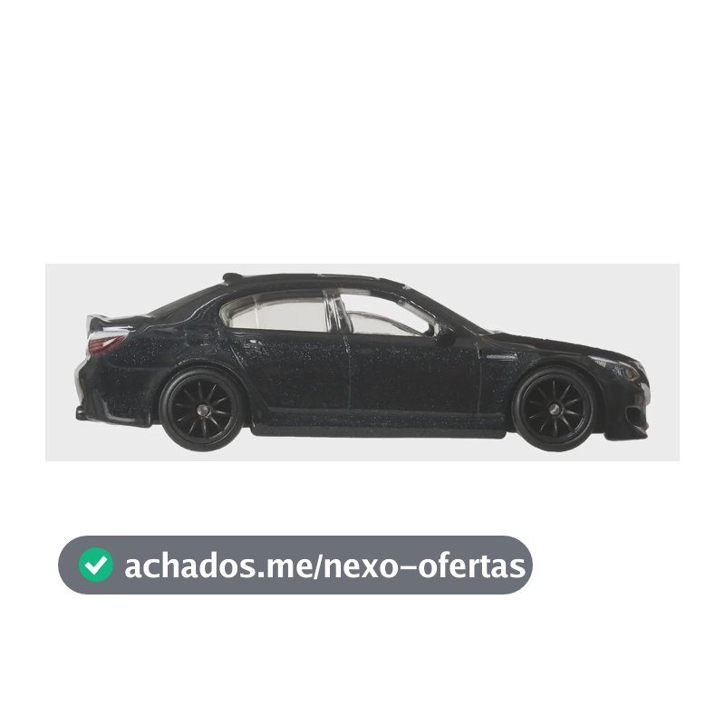 Hot Wheels® Fast & Furious 7 Cm, Colecionável Premium. Hot Wheels Fast & Furious Multicolor