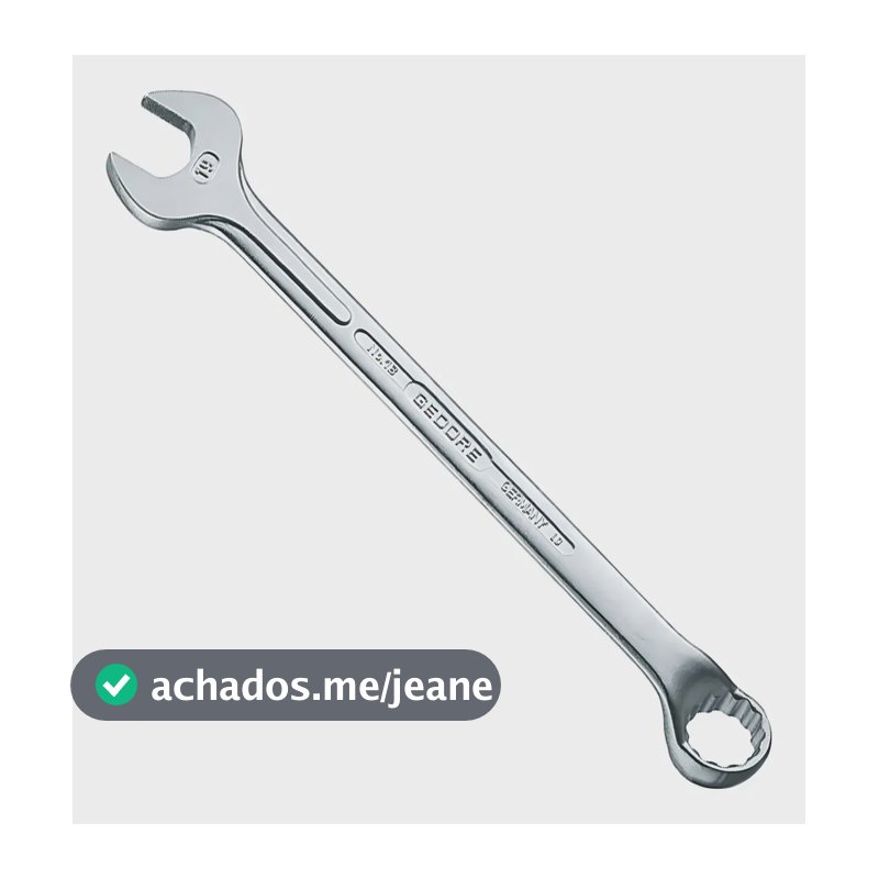 Chave Combinada 36mm 1b-36 Gedore