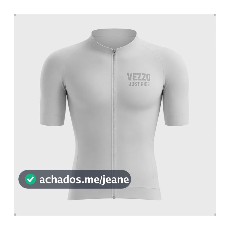Camisa Ciclismo Elite Vezzo Bike Speed Mtb Pedal Unissex The Rose G