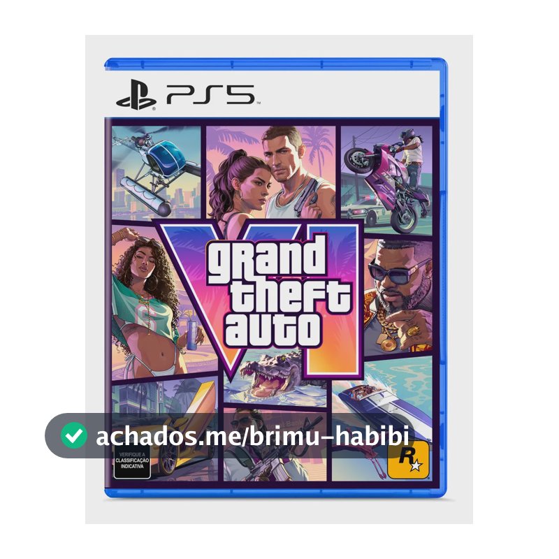 Grand Theft Auto VI - PlayStation 5