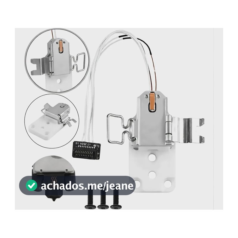 Conjunto Aquecimento Hotend Zircônia Bambu Lab A1 A1 Mini 24v