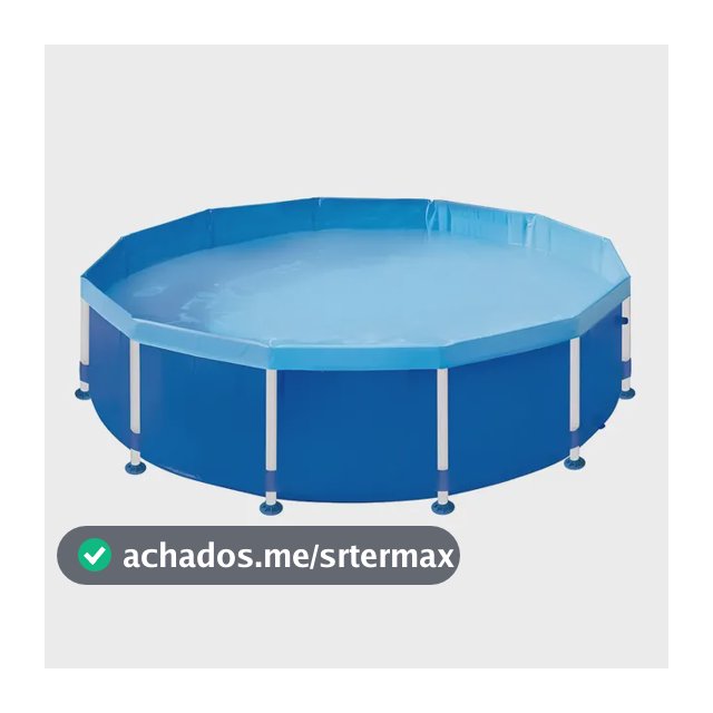 Mor Piscina Circular 5.500 Litros