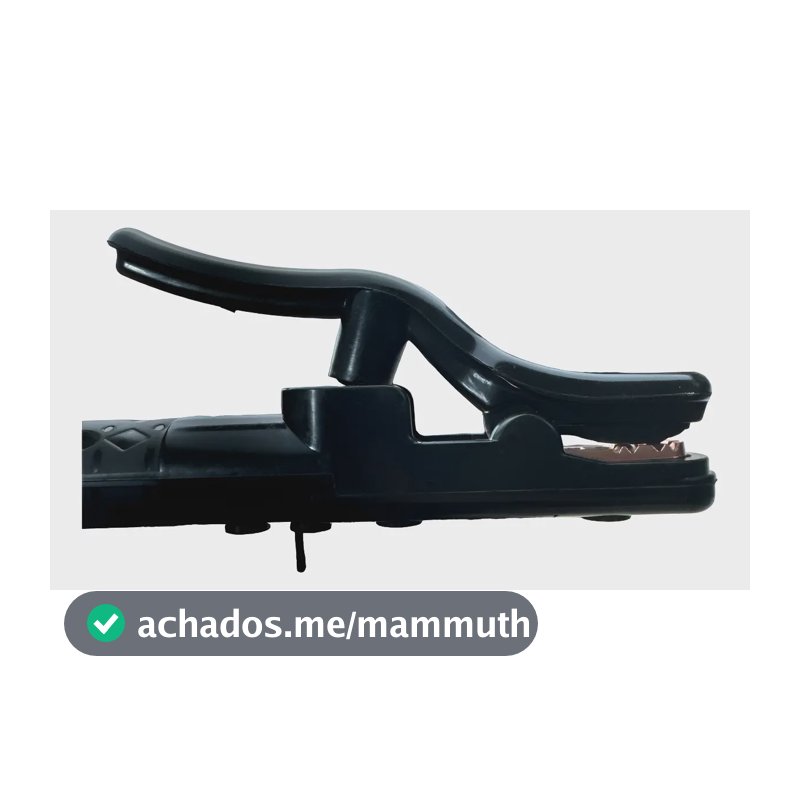 Alicate Porta Eletrodo 1000a Reforçado / Alicate Solda Tnt