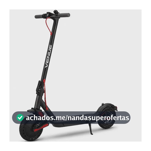 Patinete Elétrico 350w Com Amortecedor E App Gps Bateria Recarregável Dobrável Super Autonomia Para Adultos Até 150kg Preto