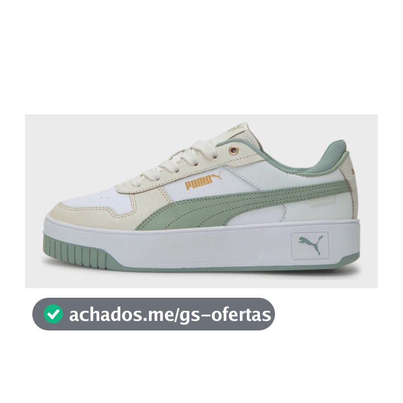Tênis Carina Street Bdp Puma