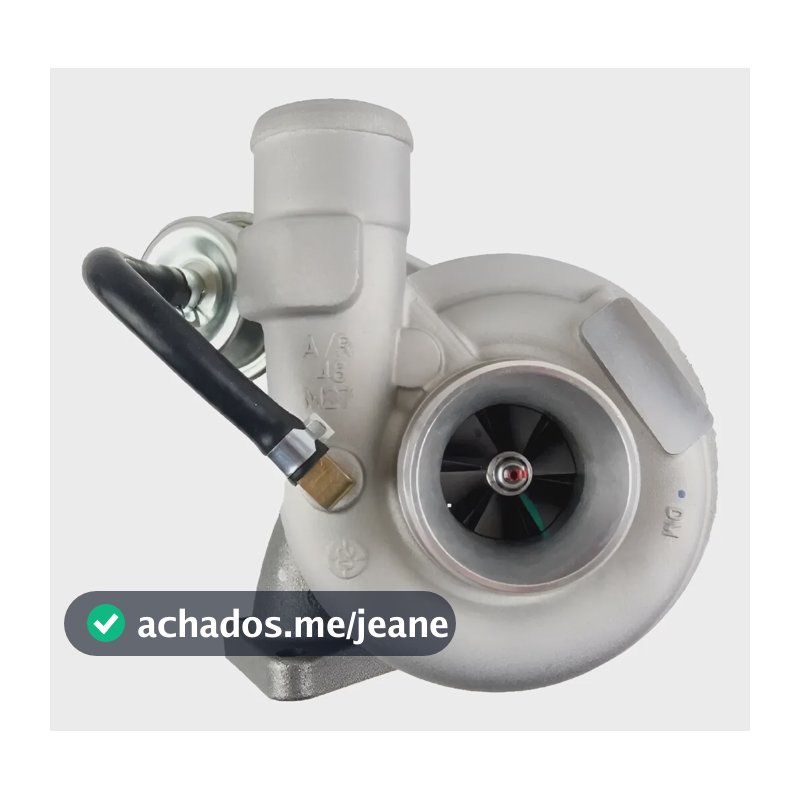 Turbina Completa Ford Ranger 2.8 8v 2002 Motor Maxion Hs 2.8