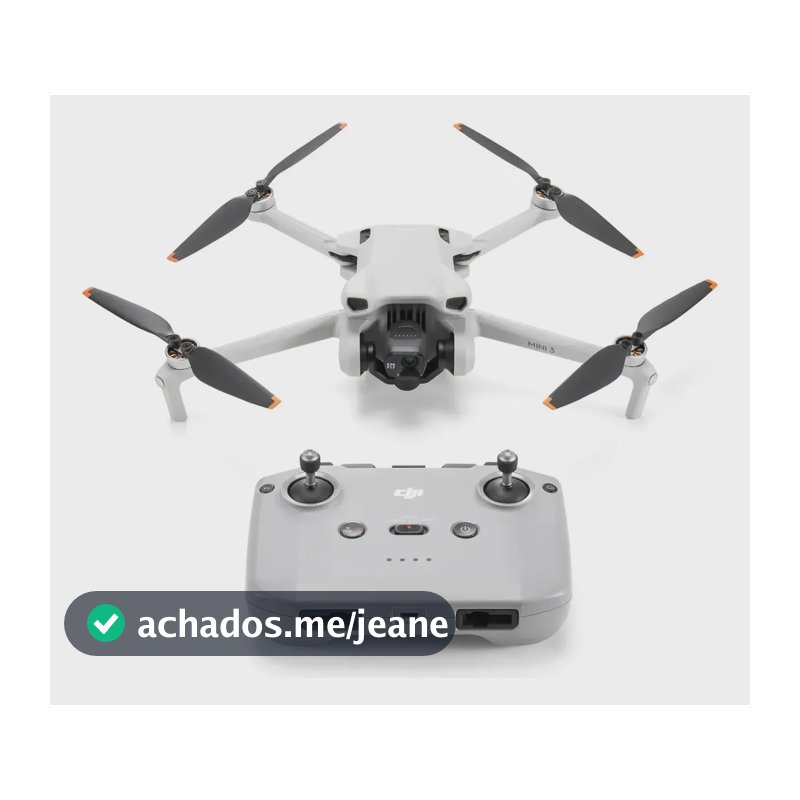Dji Mini 3 (gl), Drone