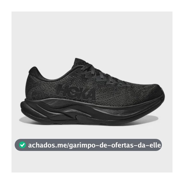 Tênis Hoka M Rincon 4 Masculino Corrida Ultraleve Original