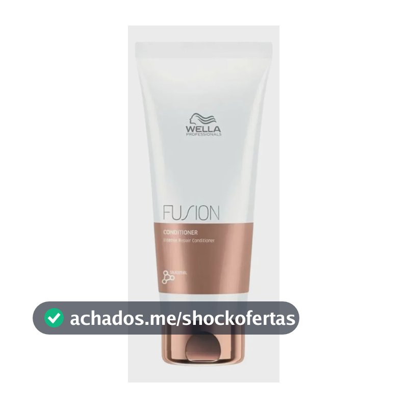 Wella Professionals Condicionador Fusion 200ml