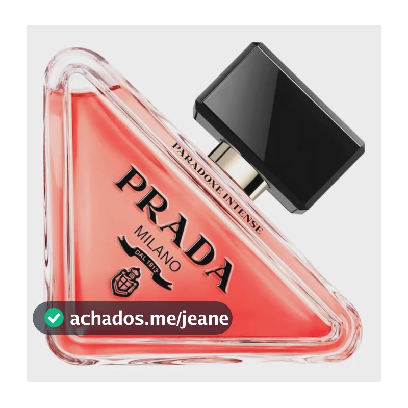 Prada Paradoxe Intense Edp - Perfume Feminino 90ml Volume da unidade 90 mL