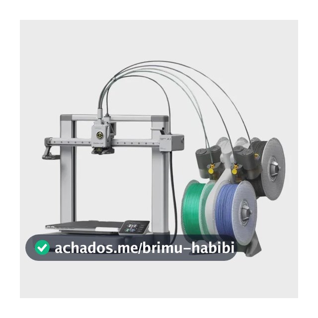 Bambu Lab A1 Combo Ams Lite Impressora 3d