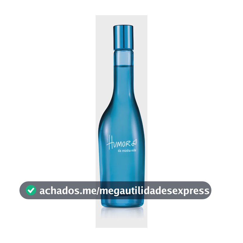 Deo Colônia Natura Humor Da Minha Vida 75ml