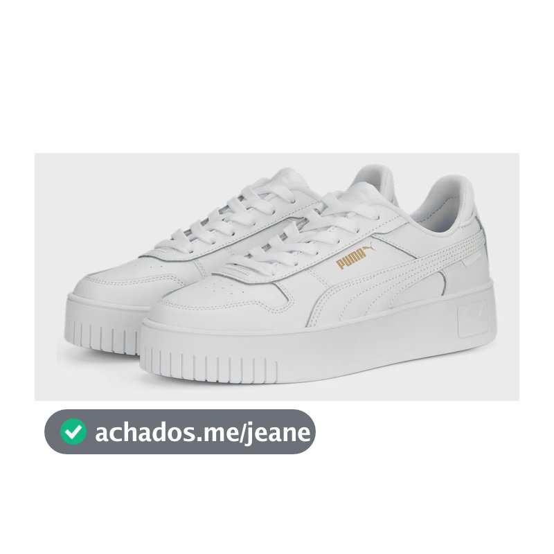 Tênis Carina Street Bdp Puma