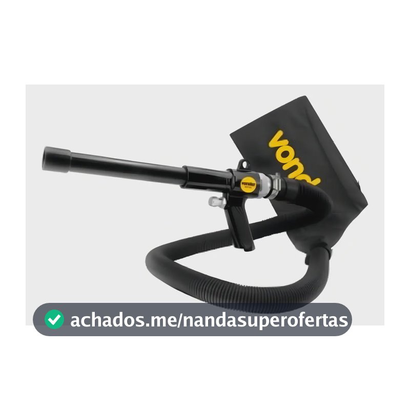 Aspirador Pneumático Automotivo Para Compressor Vonder APV90