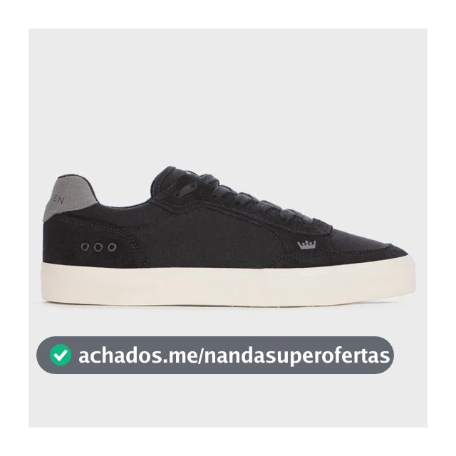 Tênis Masculino Osklen Casual Sneaker Despojado Original