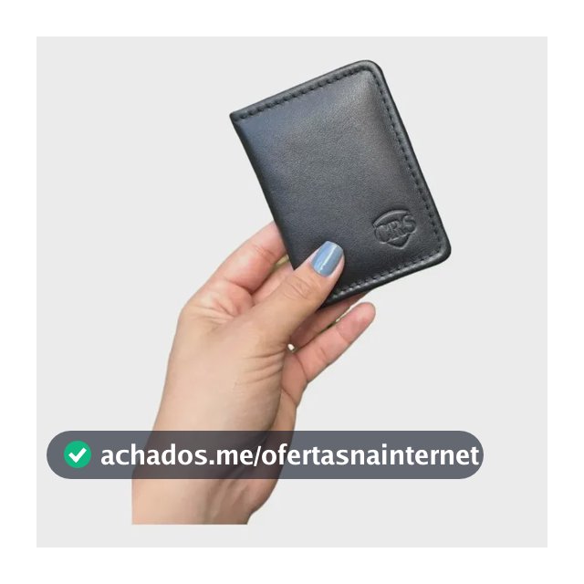 Carteira Porta Cnh Masculina Em Couro Legitimo Crs Pequena