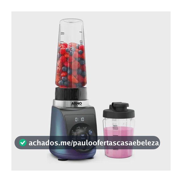 Liquidificador Arno Blend Up Up00