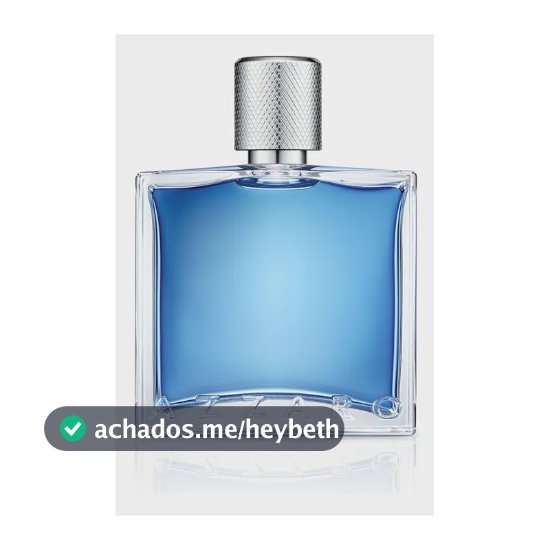 Perfume Masculino Azzaro Chrome United EDT 100ml