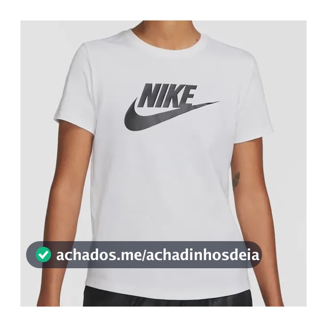 Camiseta Nike Sportswear Essentials Feminina
