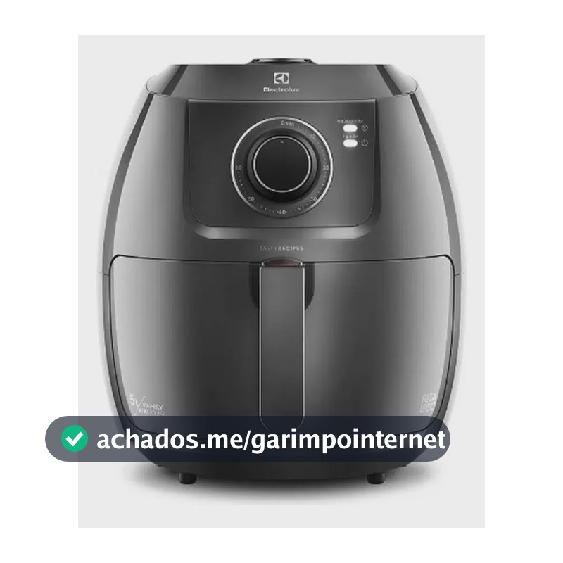 Electrolux Efficient EAF50 5210AABR406 220V