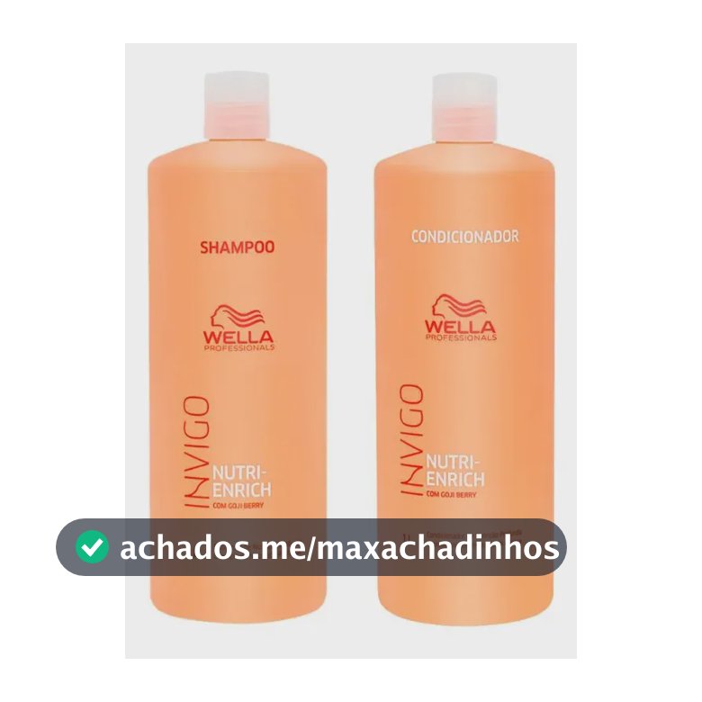 Kit Nuti-enrich Duo - 2 L