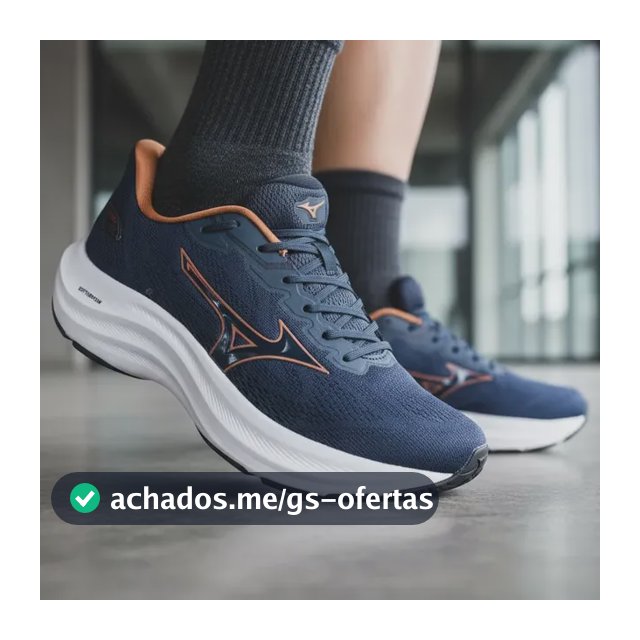 Tênis Mizuno Enigma 2 Masculino Running Original