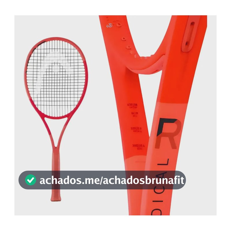 Raquete de Tênis HEAD Radical MP – L3