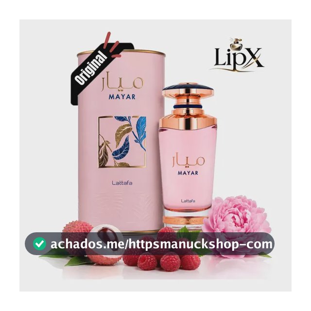 Perfume Árabe Mayar Feminino Eau De Parfum 100ml Original