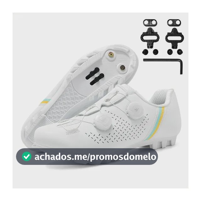Clips Para Zapatillas De Ciclismo De Montaña Para Hombre