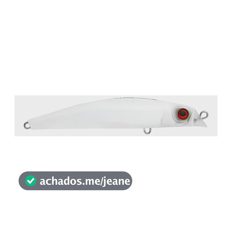 Isca Artifical Marine Sports Rei Do Rio 80 8,5g 8cm