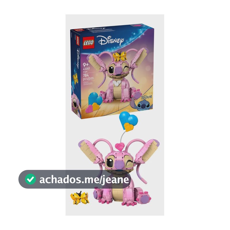 Lego Disney - Angel #43257 784 Angel