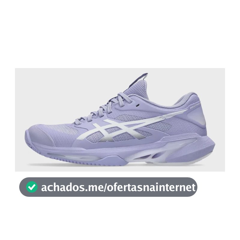 Tênis Asics Solution Speed Ff 4 Saibro - Feminino