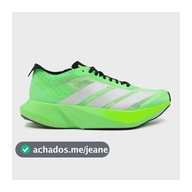 Tênis adidas Adizero Drive Rc Feminino