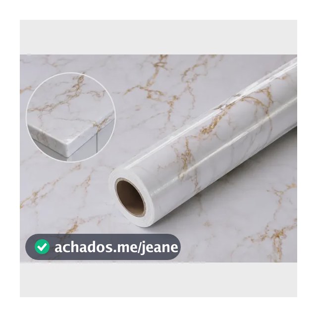 Papel De Parede Adesivo Mármore Lavável Brilhante 5 Metros Mármore Branco
