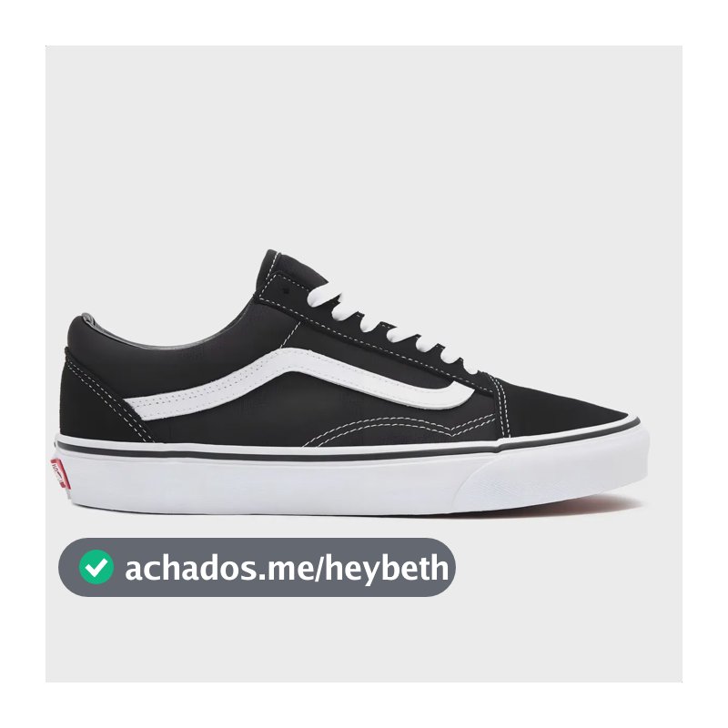 Vans Old Skool Masculino Adultos