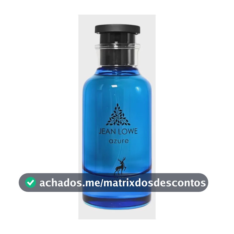 Maison Alhambra Jean Lowe Azure 100ml (perfume Unissex)