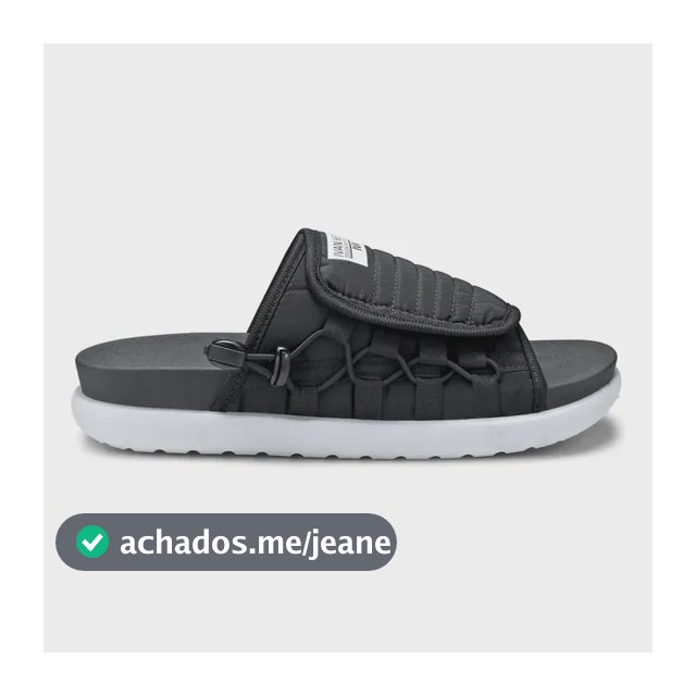 Chinelo Asuna Masculino Slide Nuvem Anatomico Macio Original
