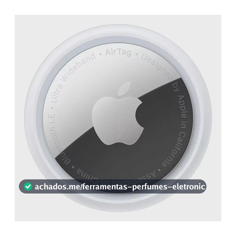 Apple AirTag Rastreador Localizador Original 1 Unidade