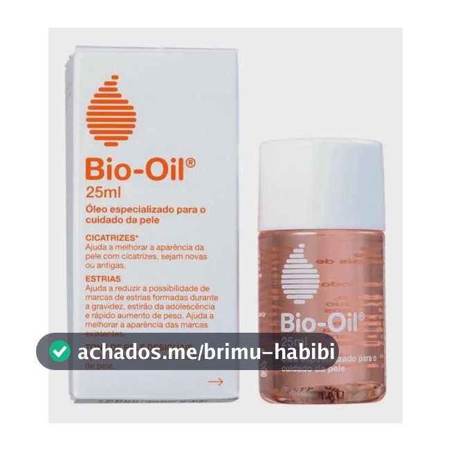 Bio-oil Óleo Para Cuidado Da Pele 25ml