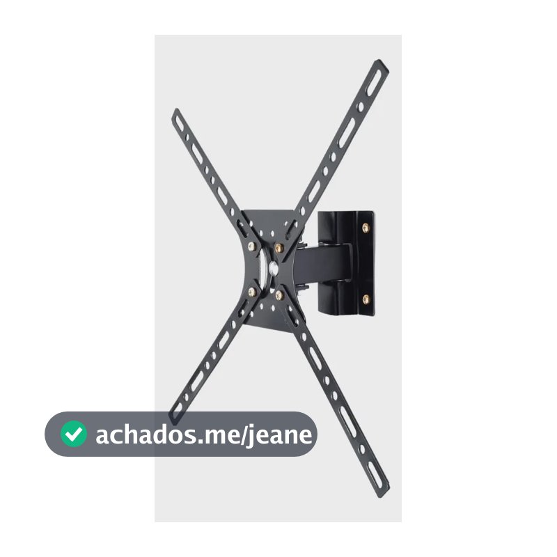 Suporte Para Tv Articulado 14 A 55 Polegadas Universal Para Todas Televisões