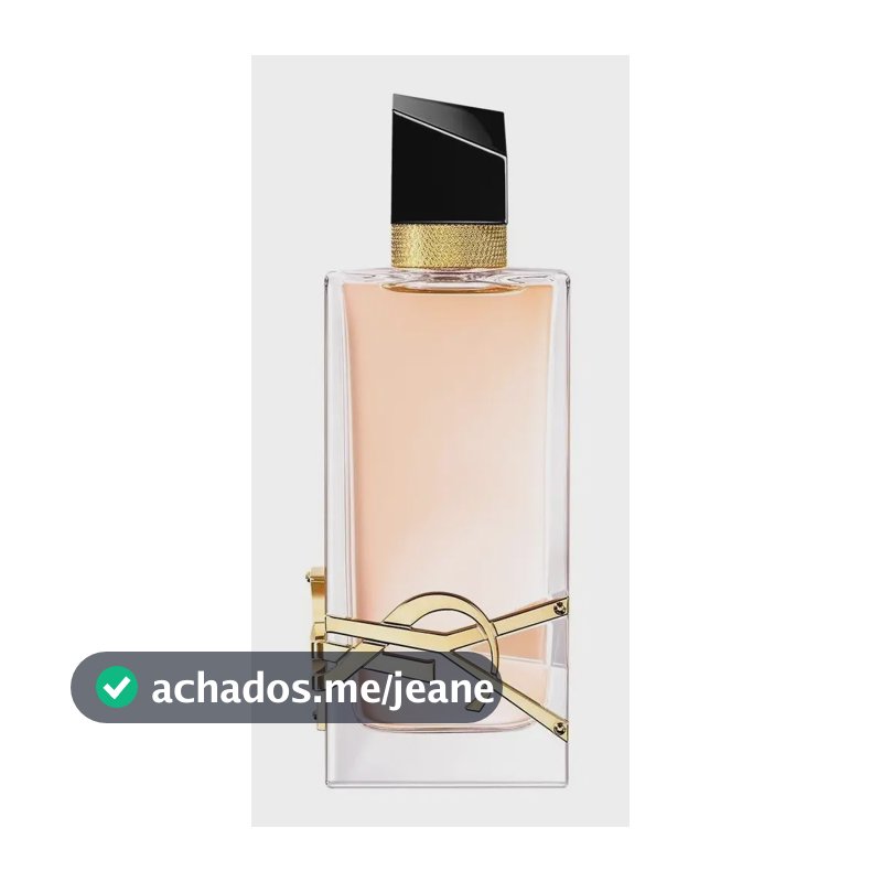 Yves Saint Laurent Libre Eau De Toilette Perfume Feminino 90ml