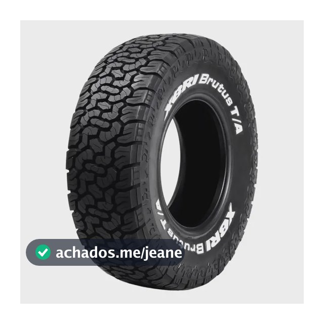 Pneu Xbri Brutus T/A P 205/60R16 92 R
