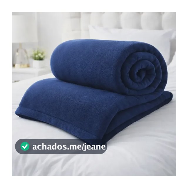 Manta Soft Casal Cobertor Macio Inverno Toque Aveludado