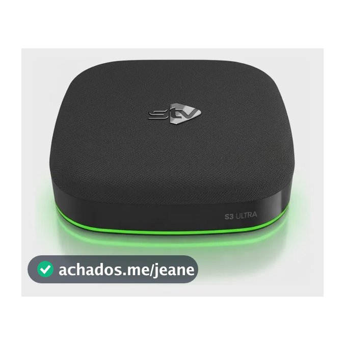 Stv S3ultra Novo Product