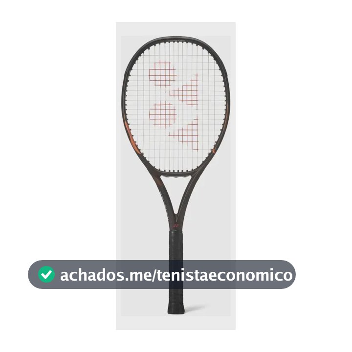 Raquete De Tênis Yonex Ezone 98 Brown Espresso Marrom 3