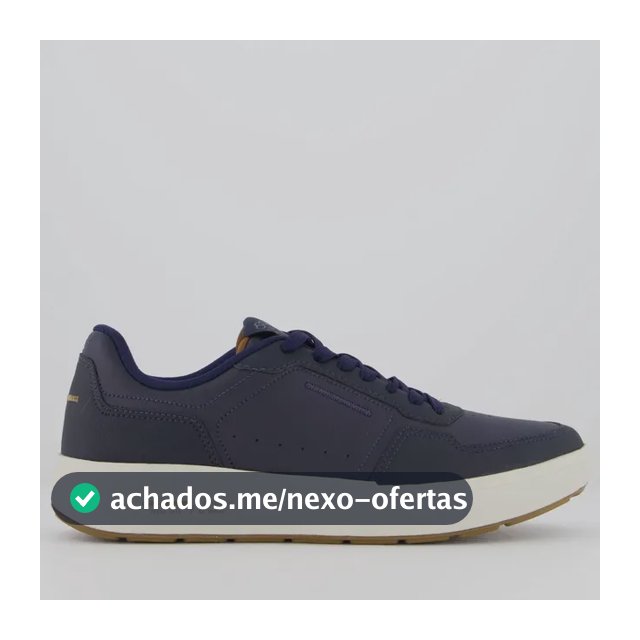 Tênis Olympikus Versa Marinho