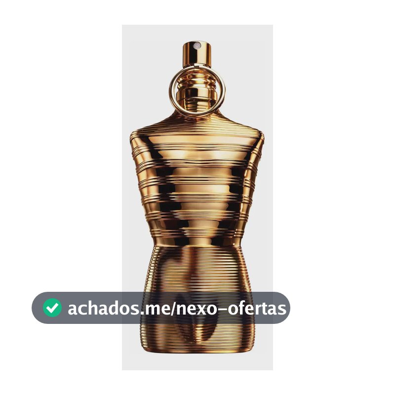 Perfume Jean Paul Gaultier Le Male Elixir Absolu Parfum Intense 200 ml Masculino